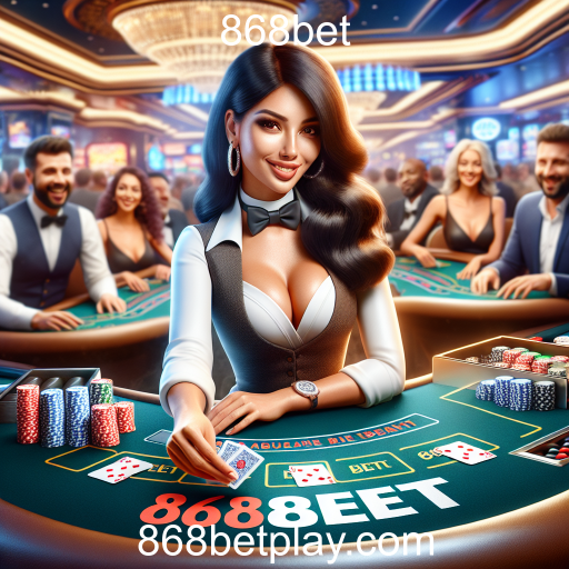 Apostas Ao Vivo: A Nova Fronteira do Jogo na 868bet