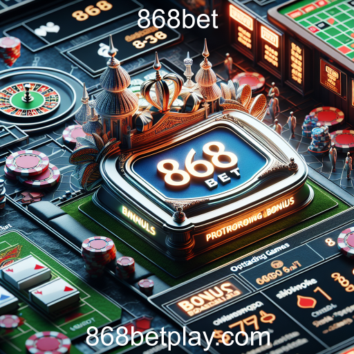 Descubra as Ofertas Especiais na 868bet