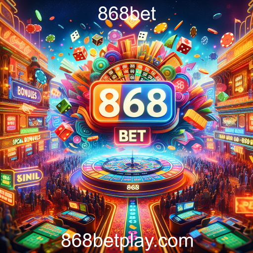 Descubra as Melhores Promoções da 868bet