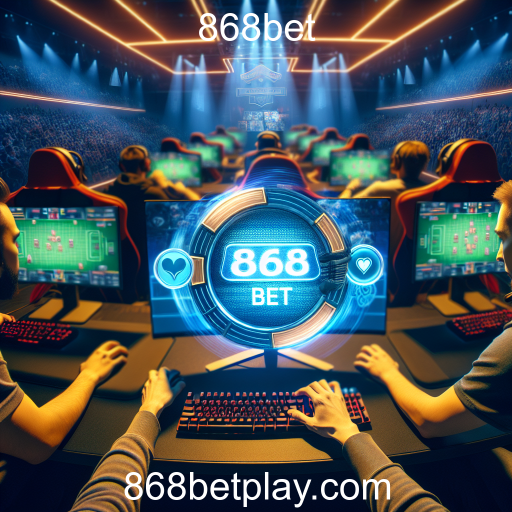 A Ascensão dos Jogos de Esportes no 868bet